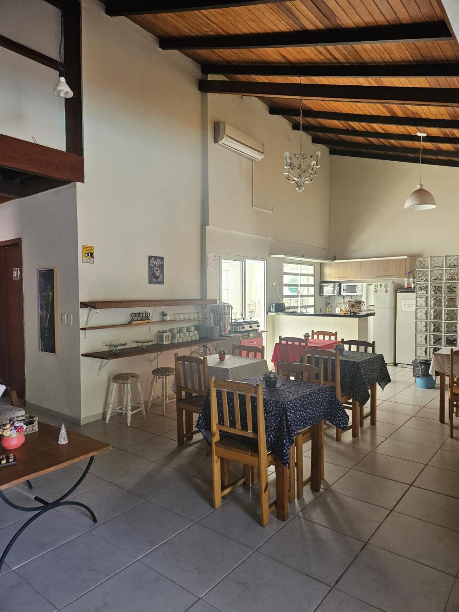 Pousada Trapiche Governador Celso Ramos Exterior photo