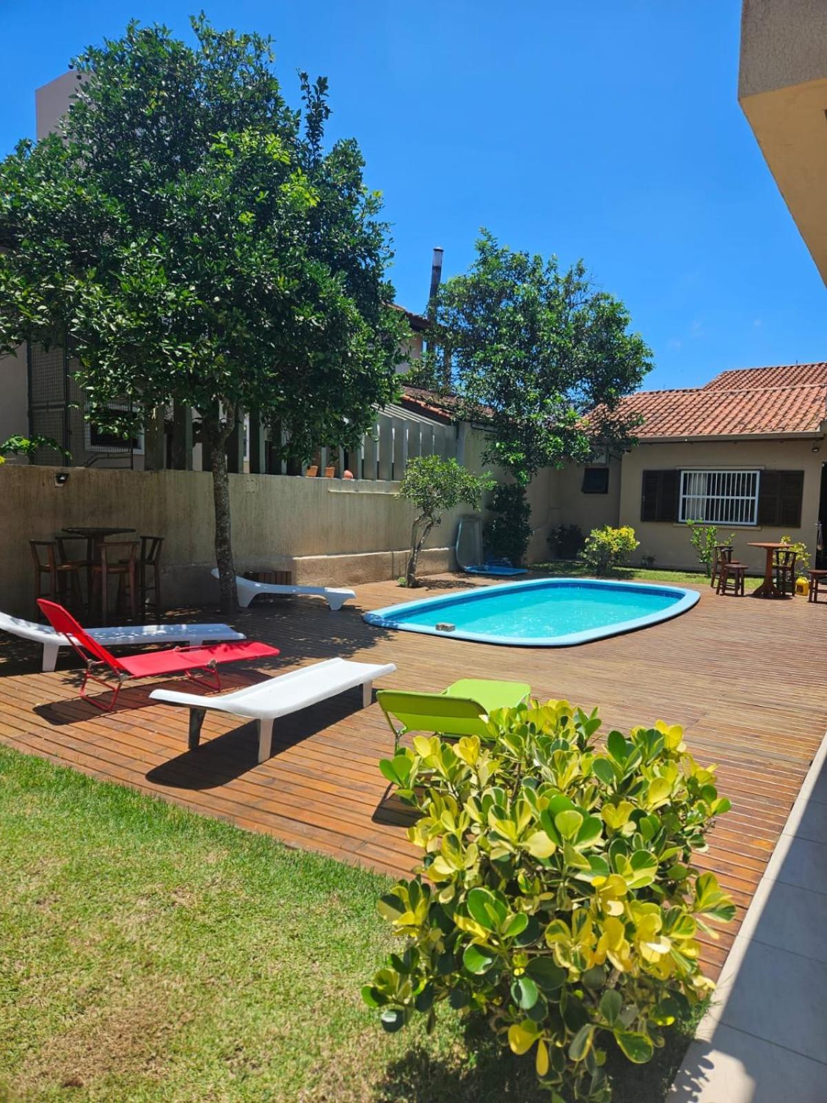 Pousada Trapiche Governador Celso Ramos Exterior photo