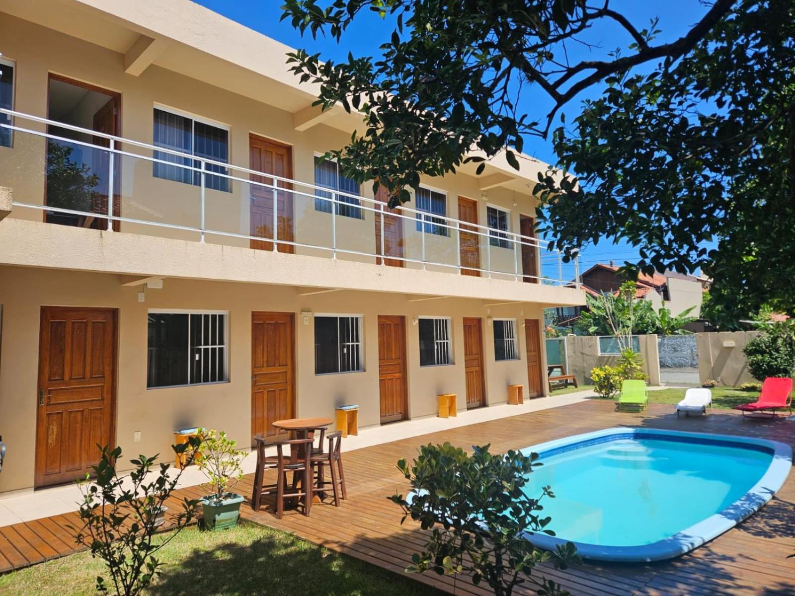 Pousada Trapiche Governador Celso Ramos Exterior photo
