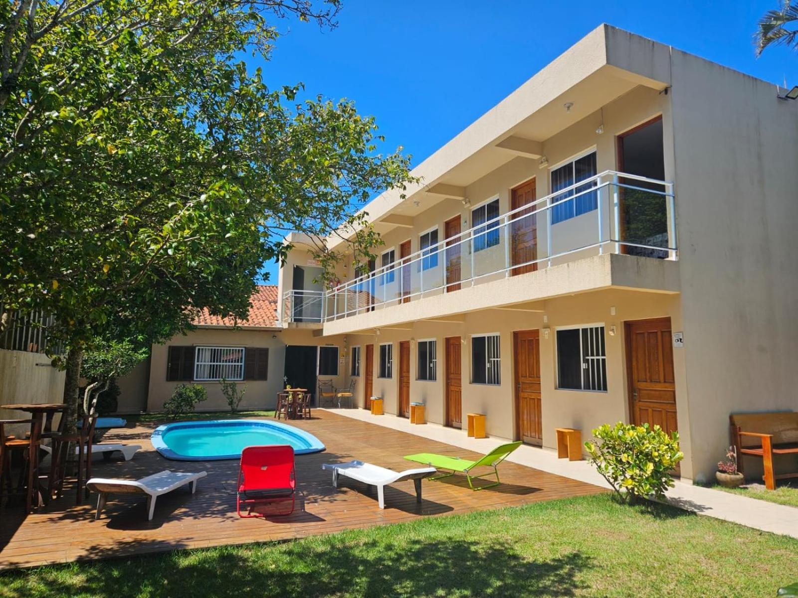 Pousada Trapiche Governador Celso Ramos Exterior photo