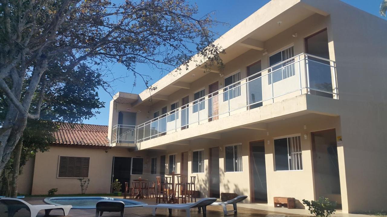 Pousada Trapiche Governador Celso Ramos Exterior photo